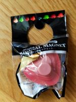 Originalverpackter Le Creuset Magnet Küchenmagnet