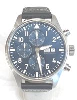 IWC Pilot´s Watch Chronograph 43mm blau - IW378003, LP 6.900