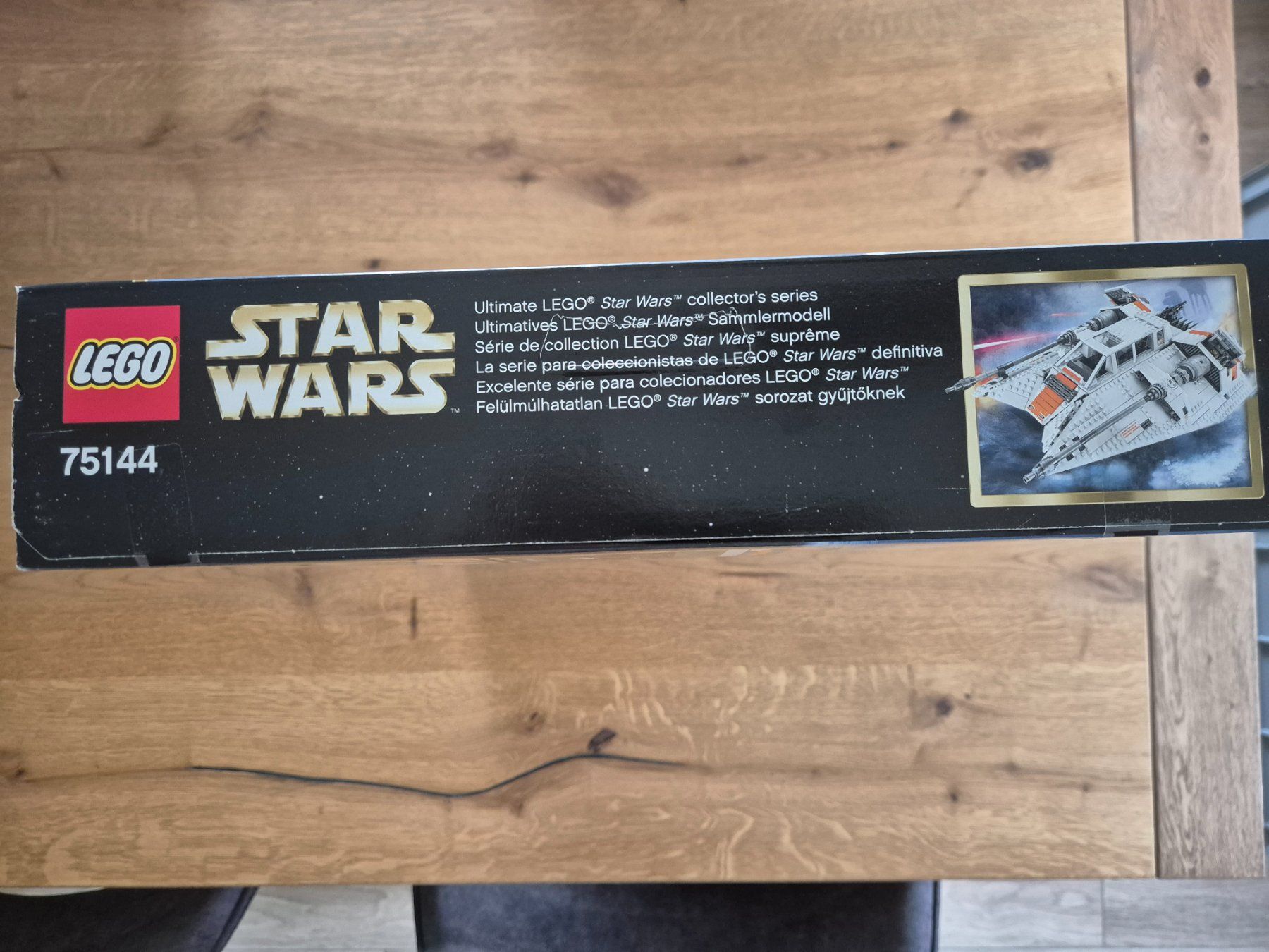 Lego Kit di costruzioni: Lego Star Wars 75144 Snowspeeder - Neu – Nuovo e nell'imballaggio originale da Pratteln venduto da RETRO1989 7