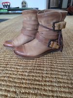 Stivaletti in pelle Felmini, taglia 38 - look vintage!