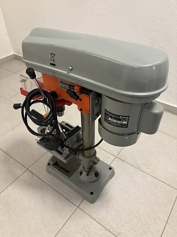 Einhell Trapani: Einhell Perceuse à colonne - SB 401/1 – Usato da Colombier NE venduto da mim_k8mq 1