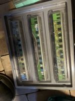 Modelleisenbahn Waggons Lokomotiven Konvolut