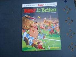 Asterix bei den Briten, 2002, sehr guter Zustand