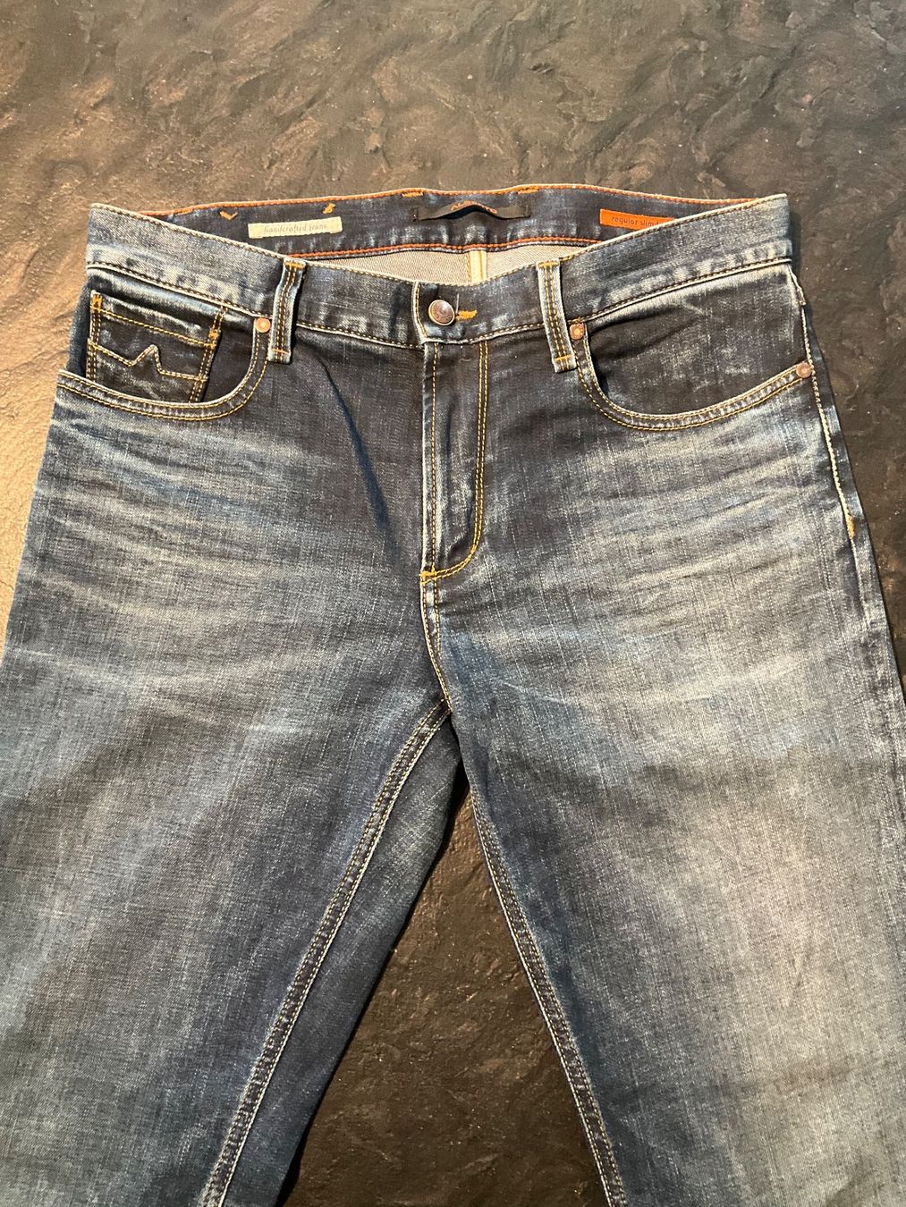 Jeans: Alberto Jeans – Nuovo e nell'imballaggio originale da Bülach venduto da Suters0403 1