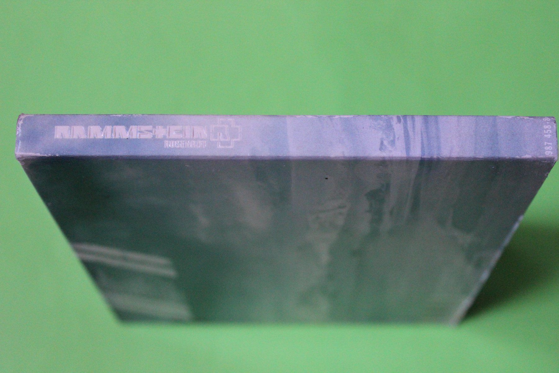 CDs: RAMMSTEIN - ROSENROT CD 2005 – Gebraucht aus Tübach von JamesStone 5