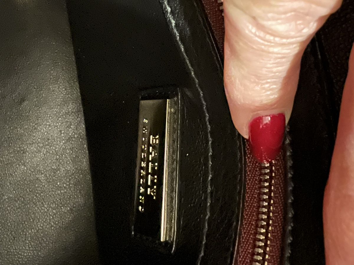 Bally Sacs: BALLY Tasche – Neuf (Voir description) à Erlenbach ZH par topchick 4
