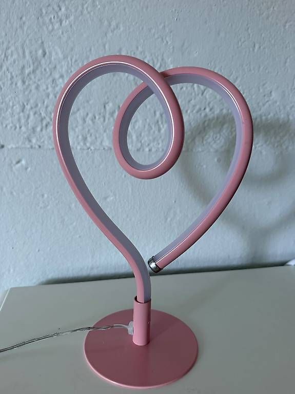 Lampes: Herzlampe – D'occasion à Wilen b. Wil par Valerx 1