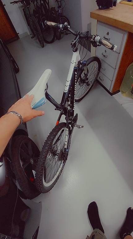 Biciclette: Bike Bergamont – Usato da Ittenthal venduto da Wico1999