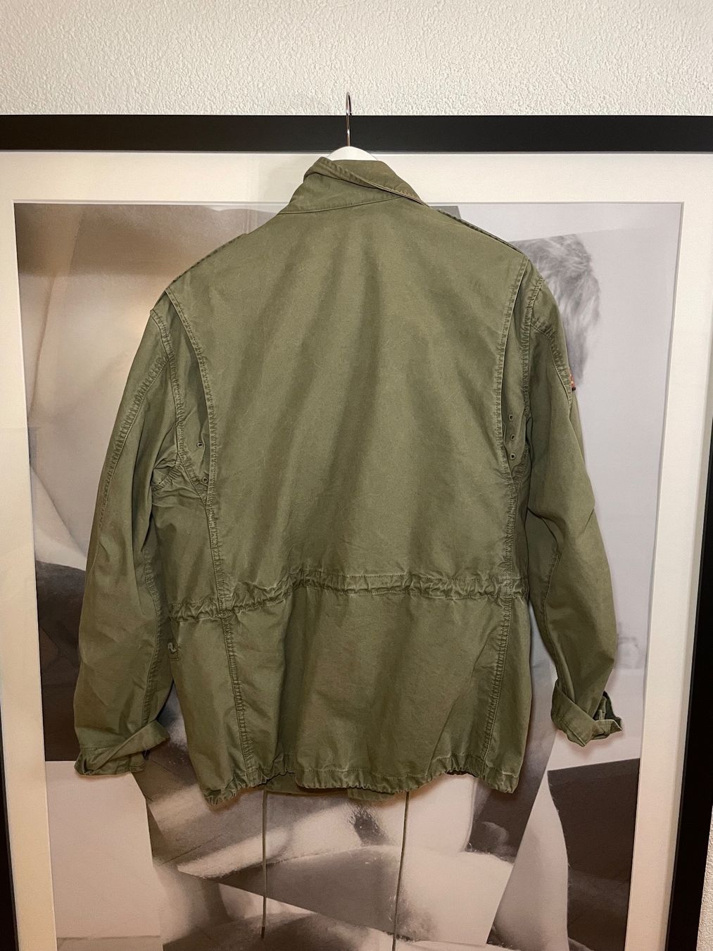 Ralph Lauren Giacche: Ralph Lauren Parka Jacket – Nuovo (secondo la descrizione) da Zürich venduto da by.mr.evans 4