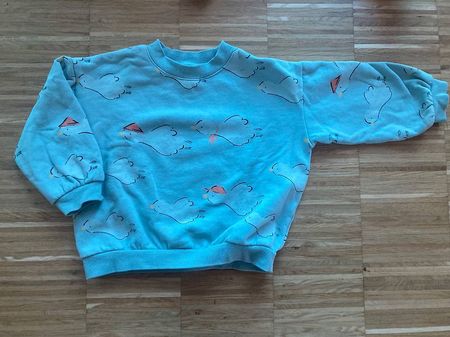 Baumwoll Sweater 5-6 Jahre