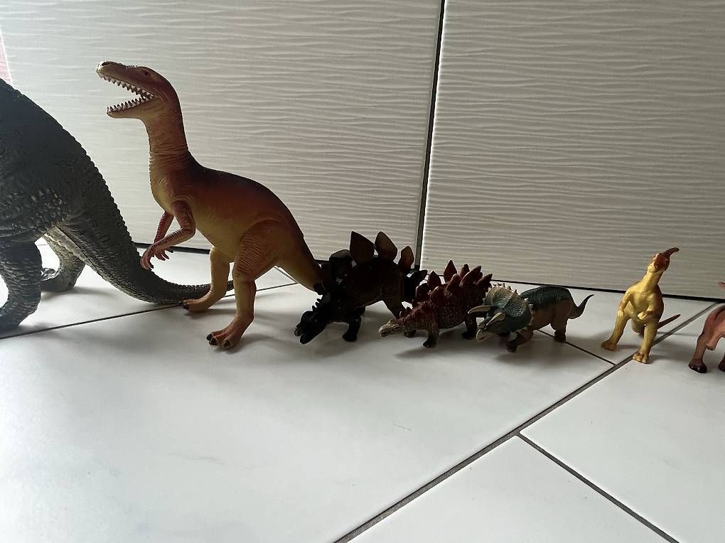 Bücher: Dinosaurier Set – Gebraucht aus Unterägeri von JAARMO78 2
