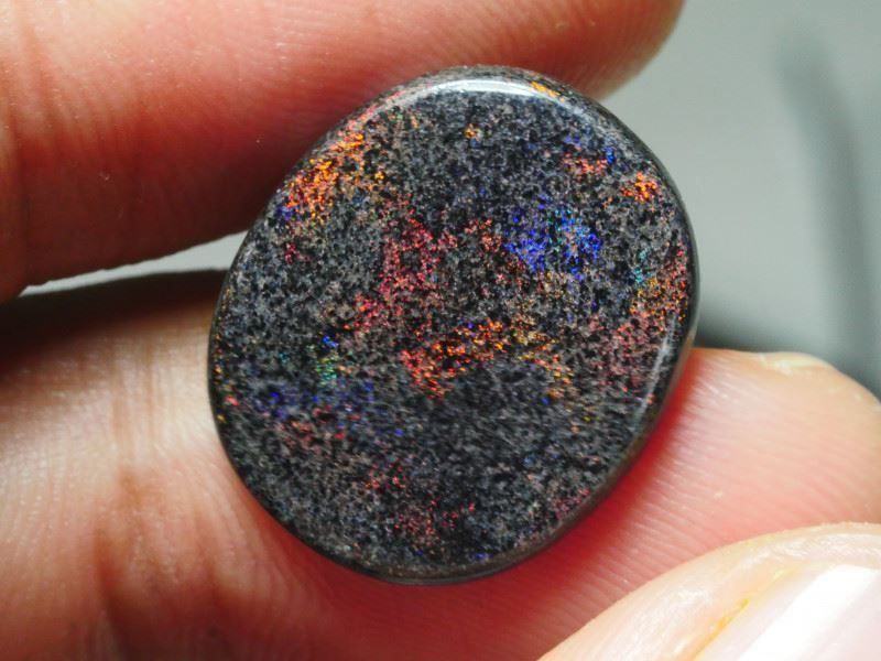 Pietre preziose: Australischer Andamooka Matrix Opal 7.11 – Nuovo (secondo la descrizione) da Bern venduto da Grindelwaldaus 2