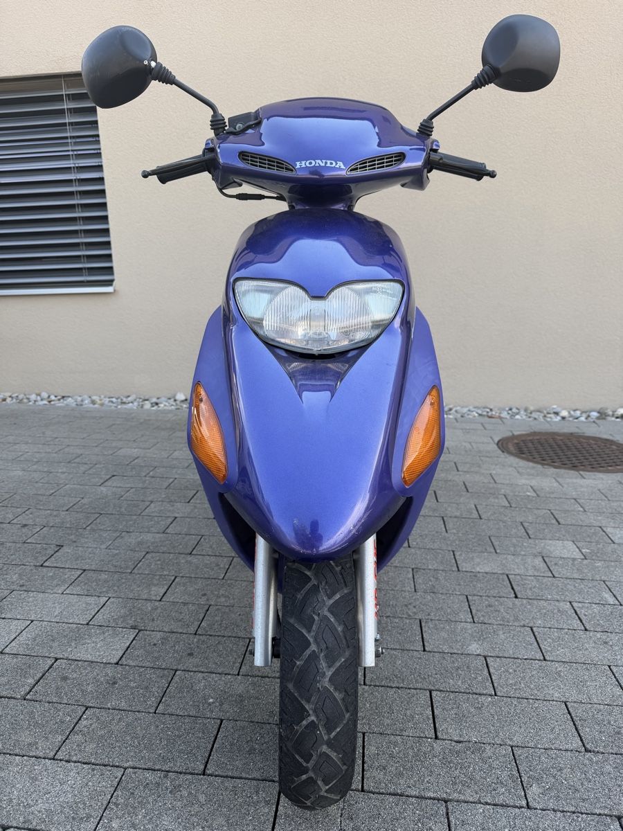 Honda Scooters: Honda SFX50 – D'occasion à St.Antoni par jan_vrz6 1