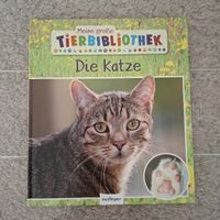 Buch Meine grosse Tierbibliothek Die Katze
