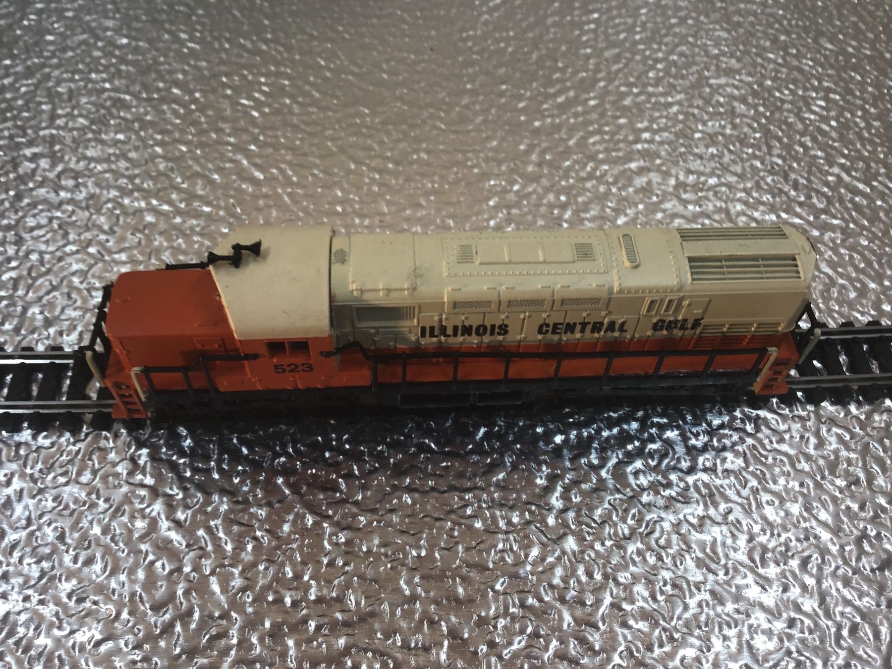 Modelleisenbahnen: MODEL POWER 7567 SPUR N – Gebraucht aus Männedorf von Modelle-aller-Art 1