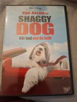 DVD Film Shaggy Dog Hör mal wer da bellt 