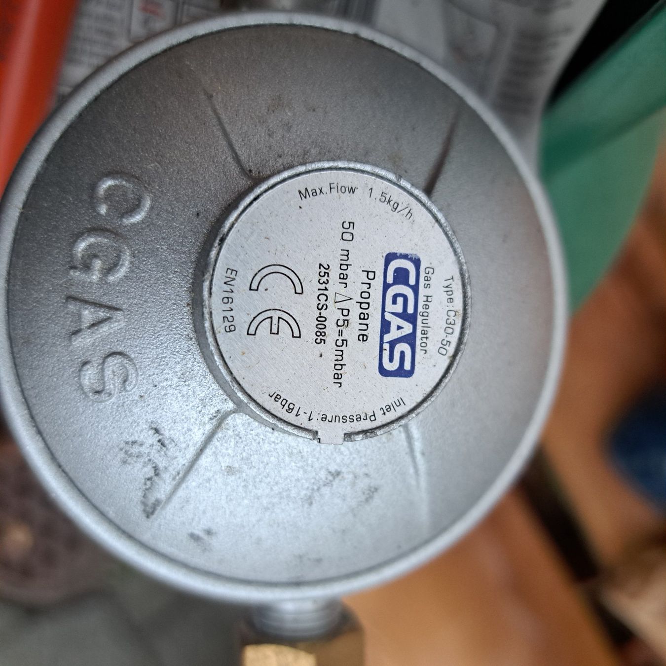 Appareils à gaz et accessoires: gasflache mit mischer – D'occasion à Benzenschwil par 007tinu 1