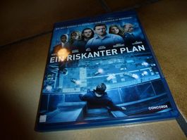 Ein riskanter Plan BLU-RAY