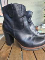 Stiefeletten s.Oliver schwarz Grösse 39 guter Zustand