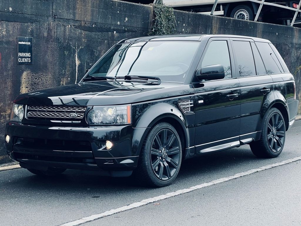 Land Rover Autos: Range Rover Sport – D'occasion à Obfelden par Kico88 1