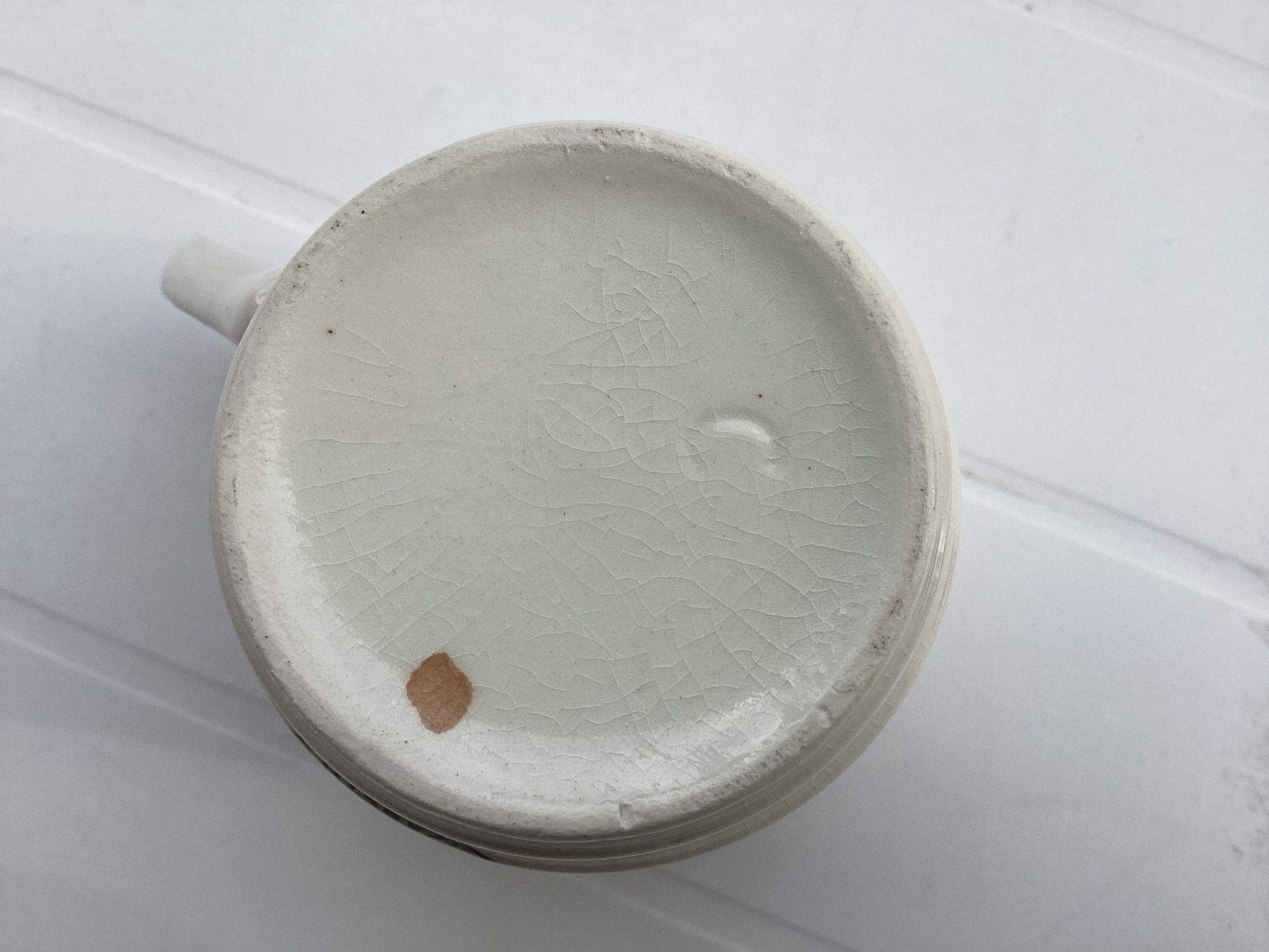 Tazze: 3 tasses vintages commémoratives – Usato da Pully venduto da claddagh 8