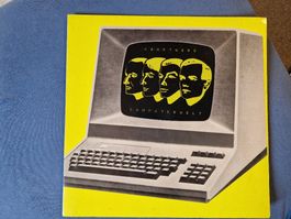 Kraftwerk – Computerwelt - Vergriffene Germany 1981 - z