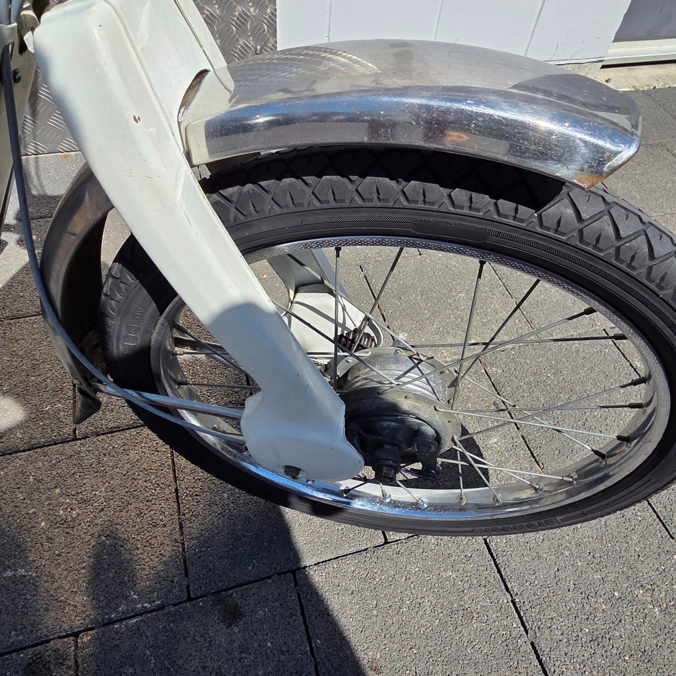 Piaggio Mofas: Piaggio Ciao C7E mit Ausweis – Gebraucht aus Matzendorf von roufu34 5