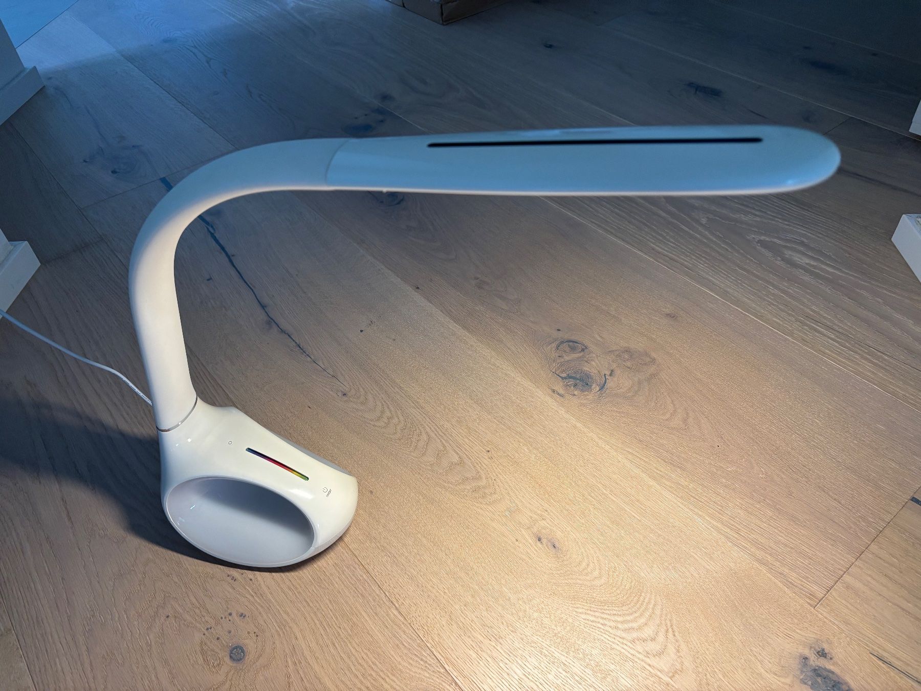 Lampade: Enea LED-Tischlampe Mondilux – Usato da Männedorf venduto da aztamindenet 2