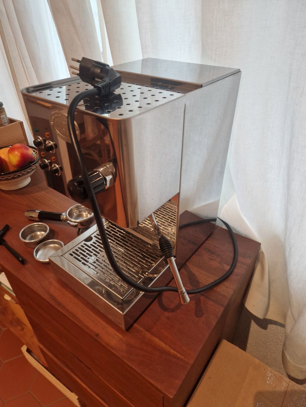 ECM Manufacture Macchine per caffè & Macchine per espresso: Espresso Maschine ECM Casa V – Usato da Zürich venduto da Arns 1