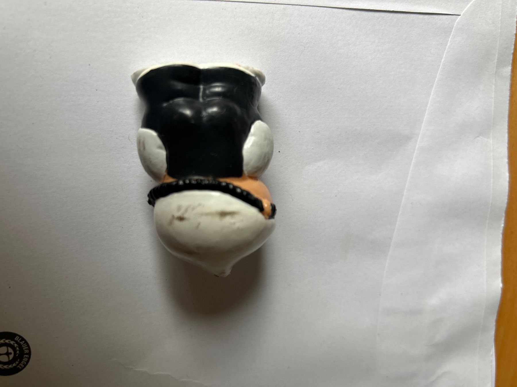 Figuren: Mainzelmännchen DET klein, Original ZDF – Gebraucht aus Bern von Wuno99 2