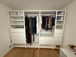 Kleiderschrank Elvarli