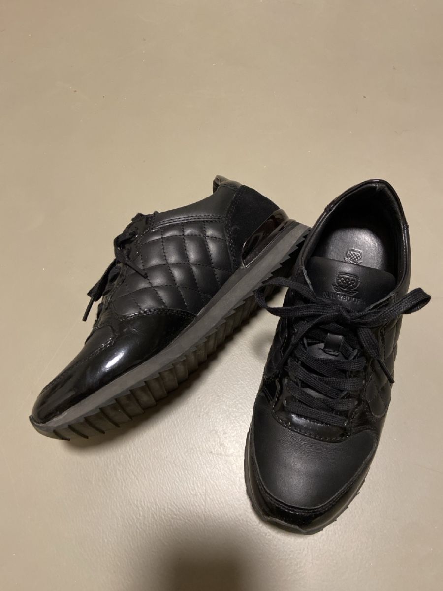Navyboot Scarpe da donna: Sneakers Navyboot black size 37 – Usato da Luzern venduto da myn_2rrg 1