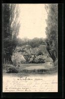AK Ile de Saint-Pierre, Hotellerie, 1901