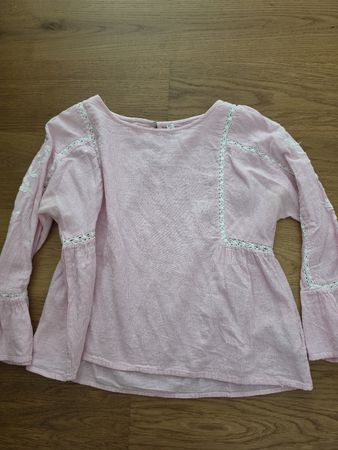 Bluse pink Grösse S guter Zustand