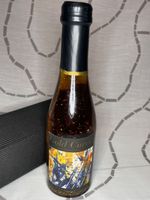Gold Cuvée, kleine Sektflasche mit Gold (23 Karat)