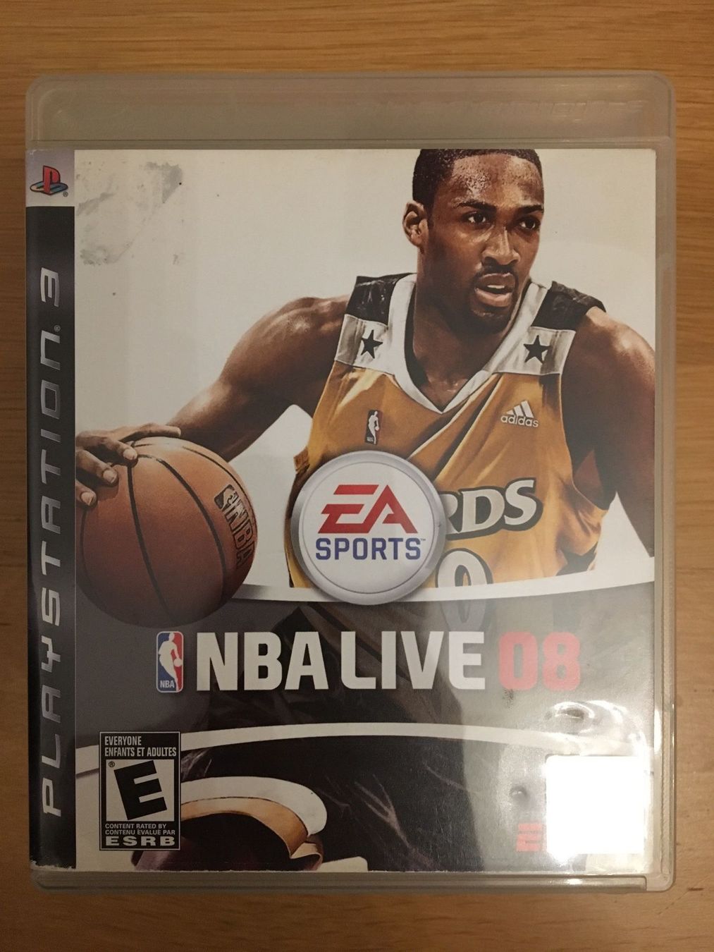 Giochi: NBA Live 08 - PS3 – Usato da St.gallen venduto da taduz