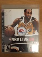 NBA Live 08 - PS3