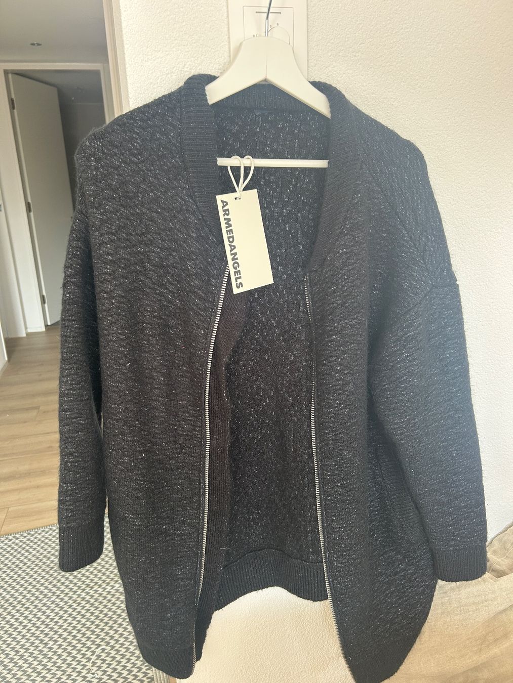 Armedangels Giacche: Armedangels Strickjacke Oversized – Usato da Epsach venduto da has_s27w