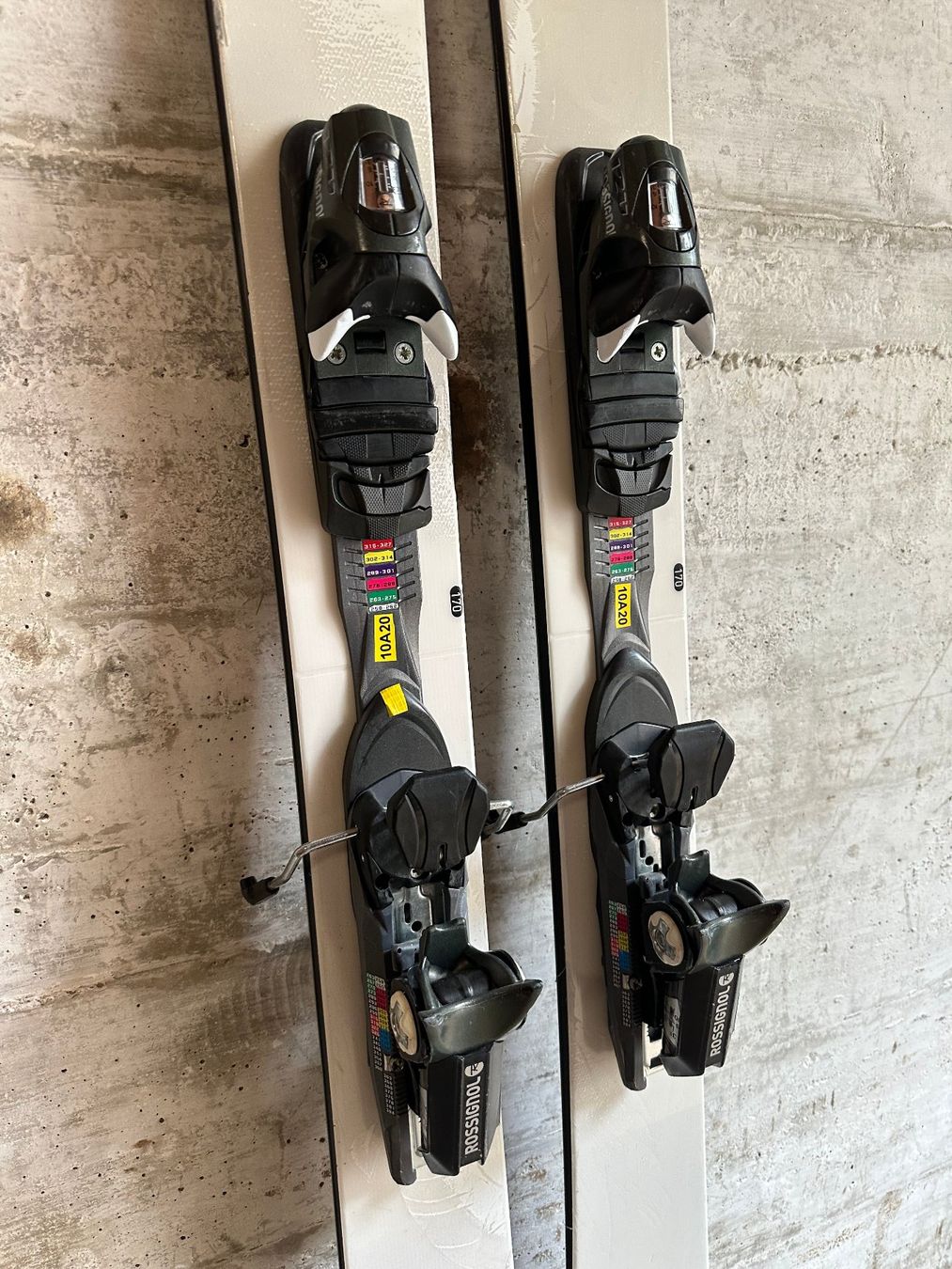 Rossignol Sci: Rossignol Savory Powder Ski 170CM – Usato da Emmenbrücke venduto da karkarkar 2