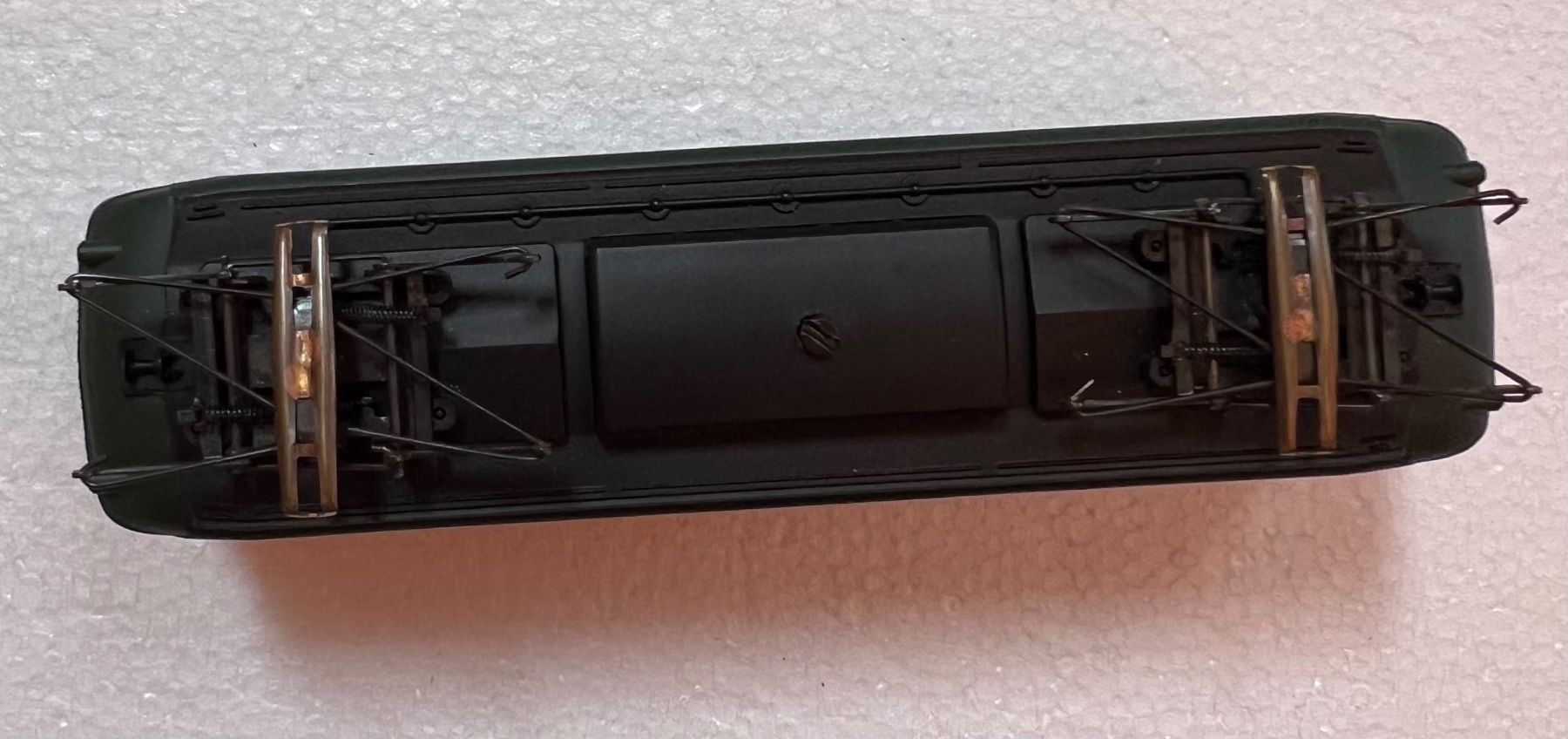 Rivarossi Modelleisenbahnen: Rivarossi H0 BB8100 SNCF – Gebraucht aus Rebstein von keeljohnpirat 1