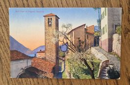 Gandria, Photo Paul Bender
