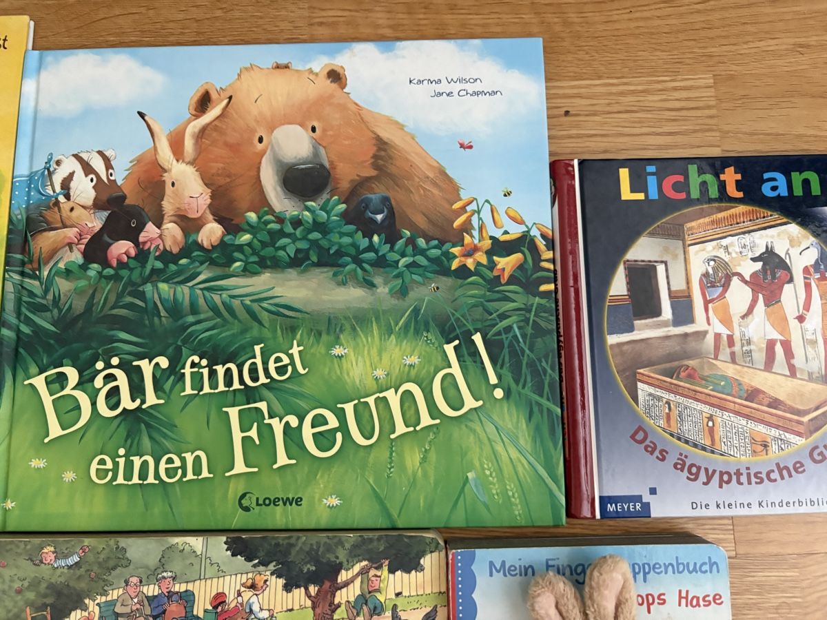 Livres: KINDERBÜCHER set TOP – D'occasion à Herzogenbuchsee par warrior77 3
