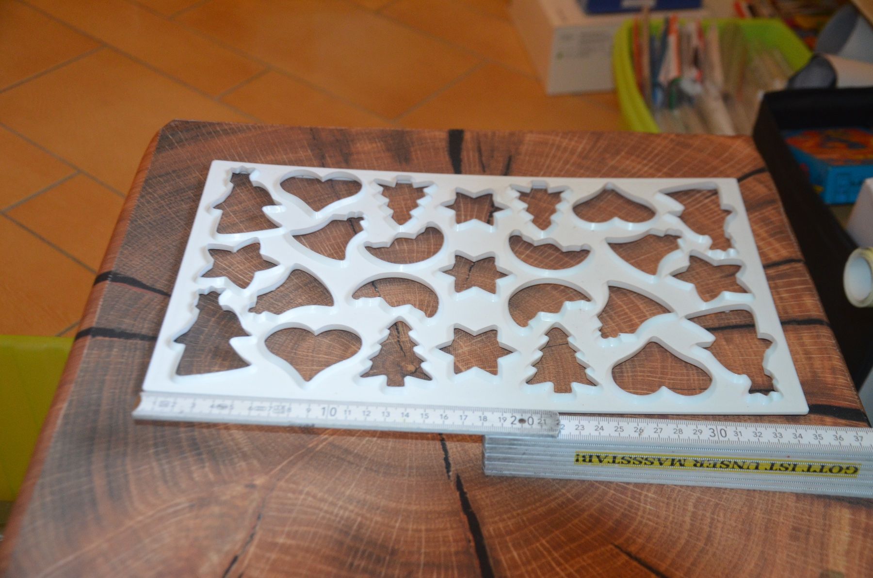 Backformen: FORME BISCUITS – Gebraucht aus Chiasso von Dolly015 1