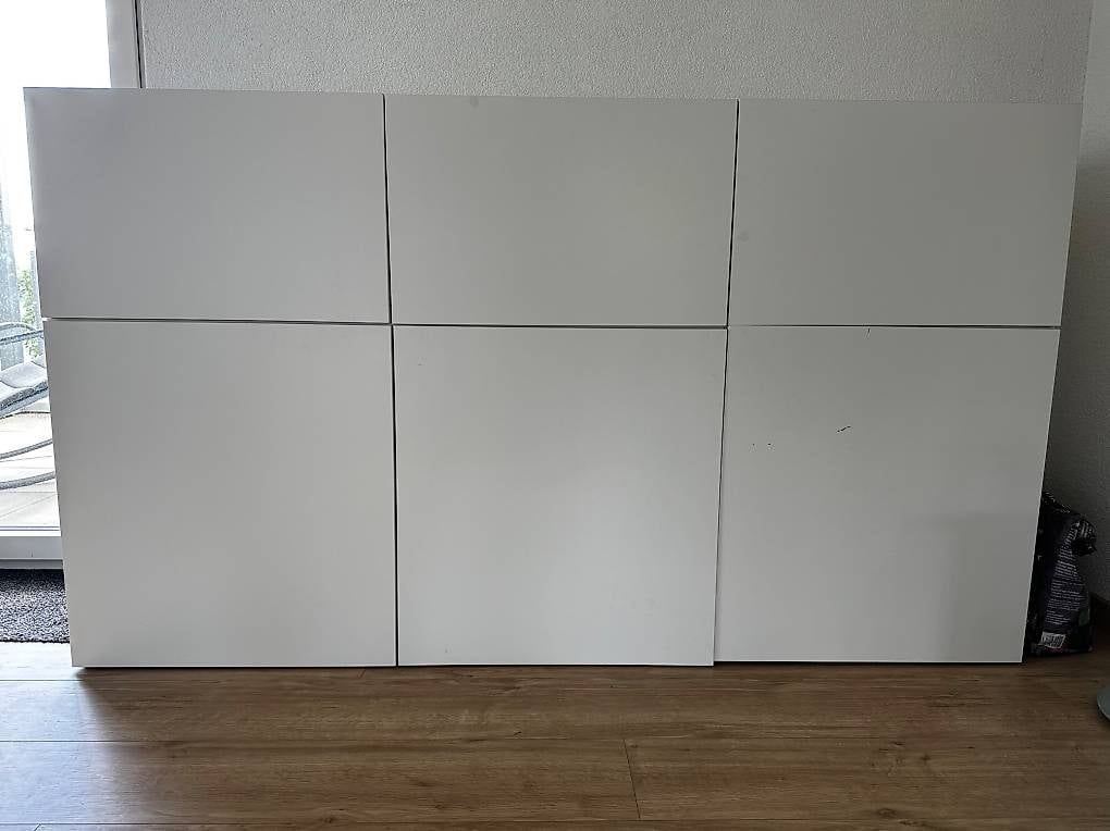 Ikea Cassettiere: BESTÅ Kommode 180 x 42 x 104 – Usato da Zürich venduto da Florence2012