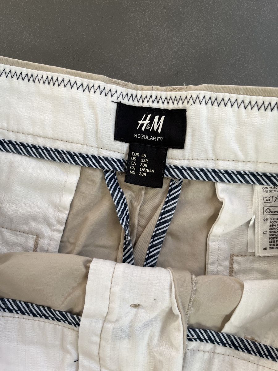 H&M Pantalons: Shorts H&M Grösse 48 – Neuf (Voir description) à Sigriswil par Krugle83 2