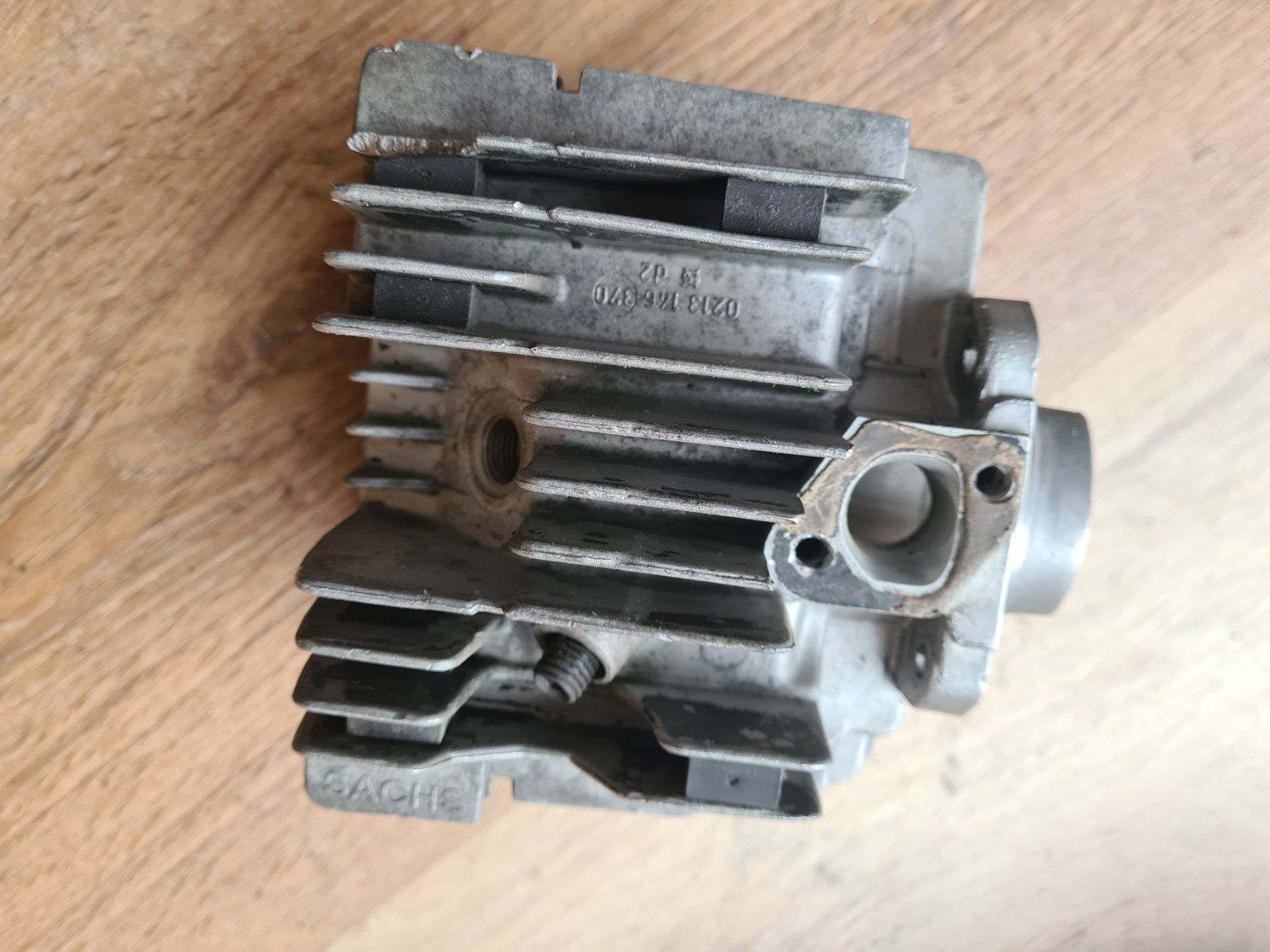 Sachs Ciclomotori: Zylinder Sachs 504 – Usato da frümsen venduto da Sailem 1