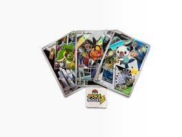 Cartes Pokémon - Trio Génération 2 🇫🇷