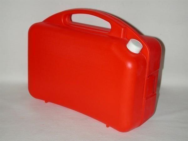 Futter: Reise-Tier Futterbox – Neu (gemäss Beschreibung) aus Thun von Fbchm