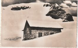 Engelberg SAC Hütte