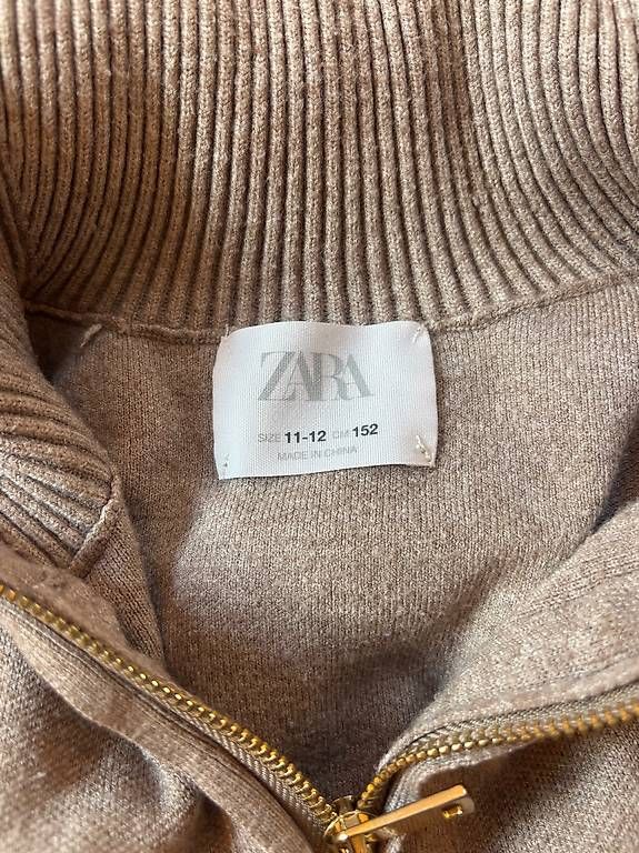 Giacche & Cappotti: Zara, Mädchen Strickjacke, gr 152 – Usato da Küttigen venduto da san_2x92 2